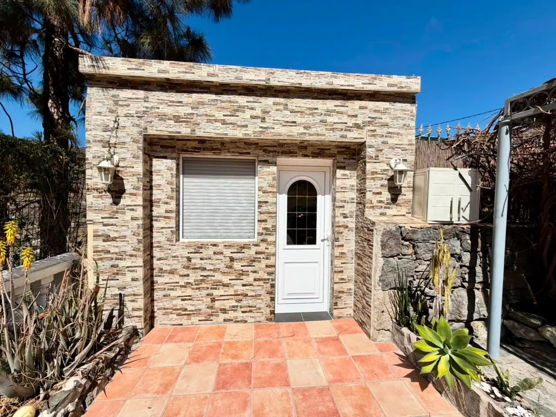 Maison de Vacances San Bartolomé de Tirajana 34