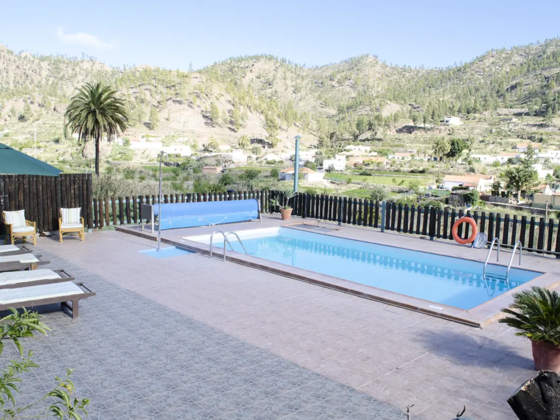 Maison de Vacances San Bartolomé de Tirajana 8