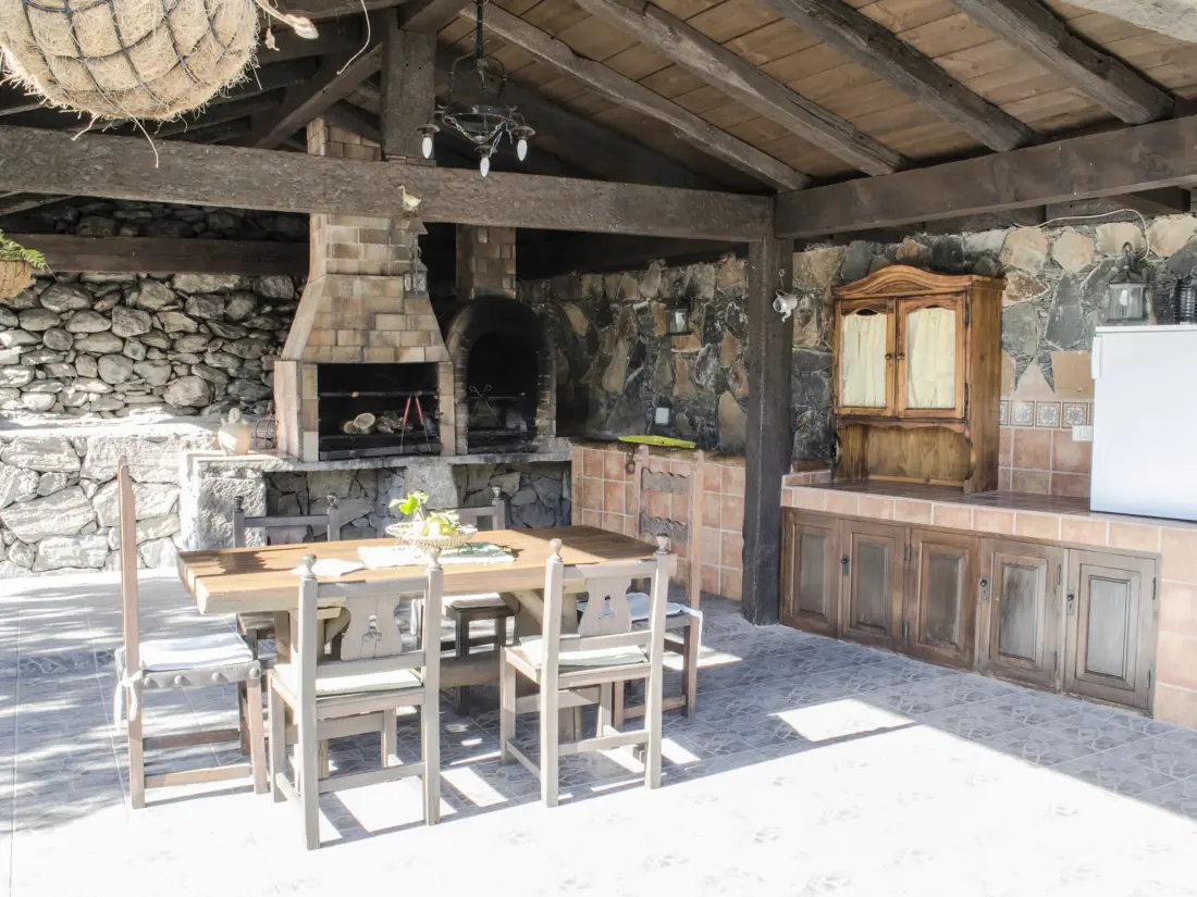Maison de Vacances San Bartolomé de Tirajana 8