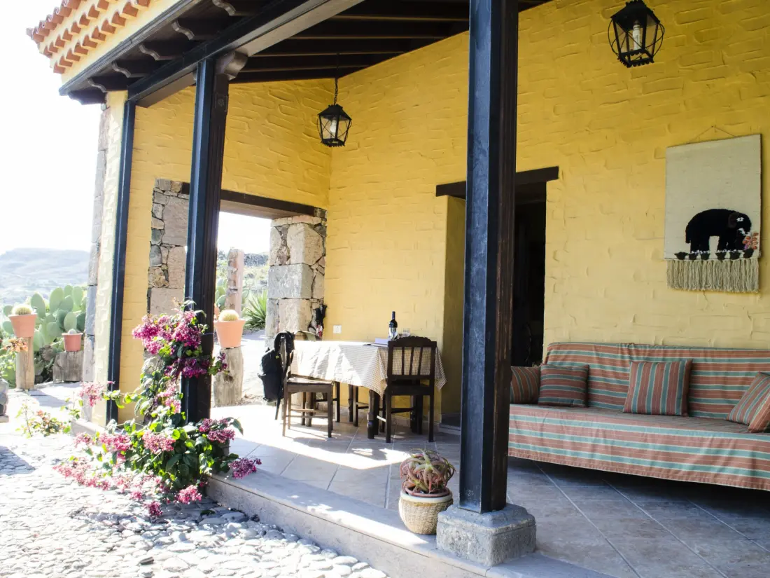 Maison de Vacances San Bartolomé de Tirajana 8