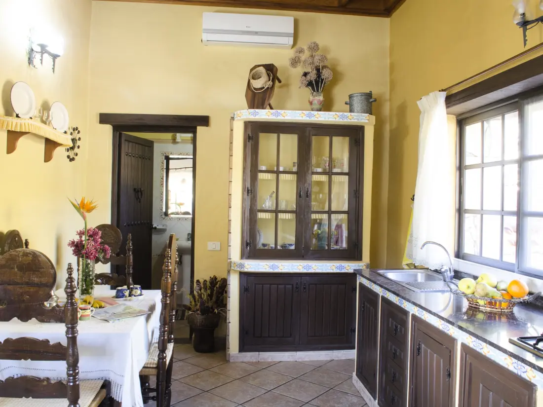 Maison de Vacances San Bartolomé de Tirajana 8