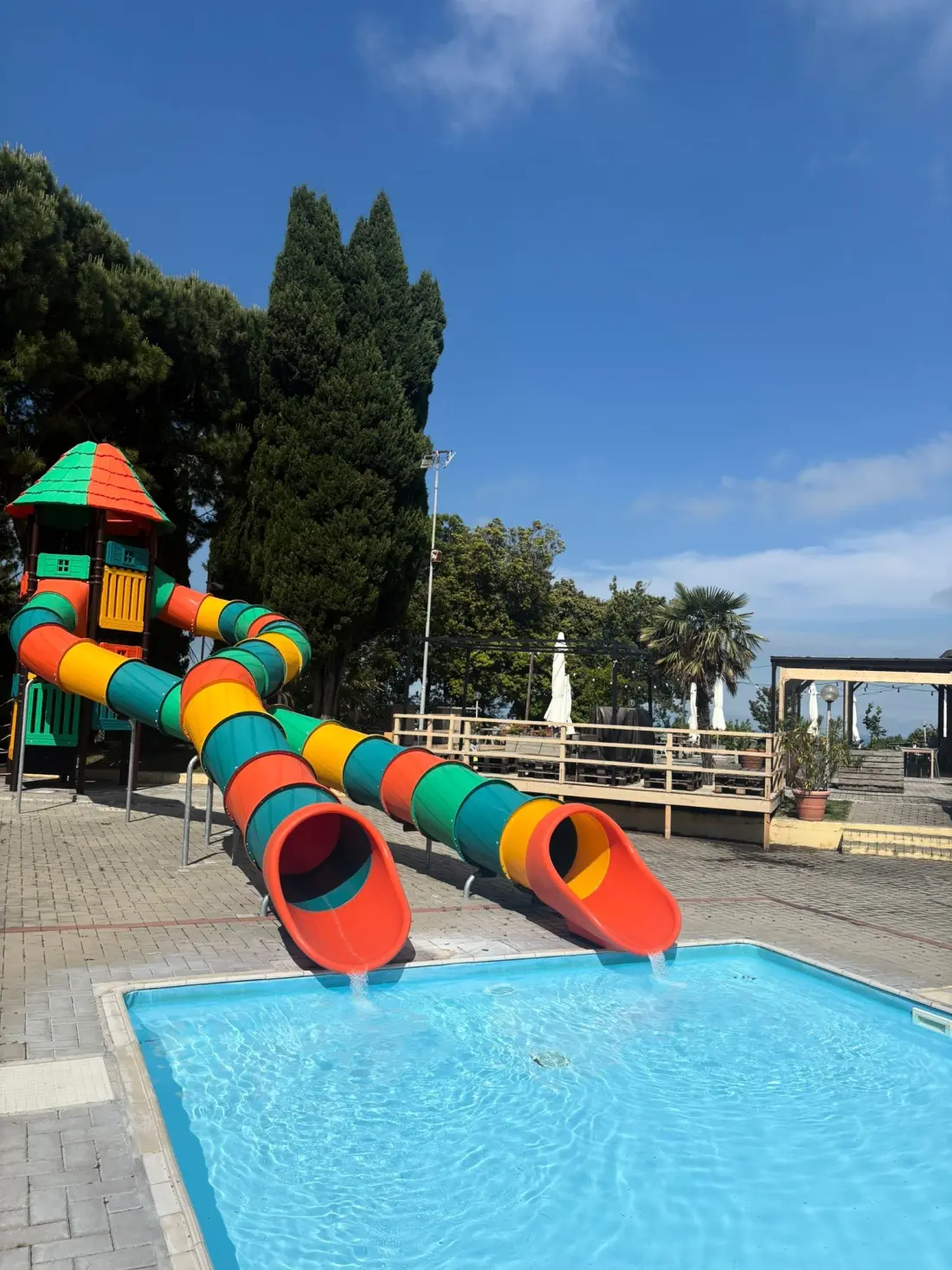 Camping Village Mar Y Sierra 3 étoiles★★★