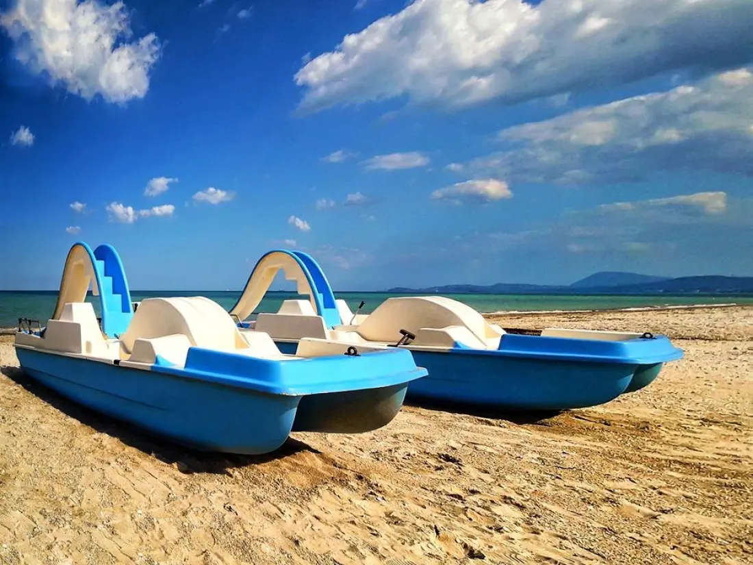Camping Village Mar Y Sierra 3 étoiles★★★