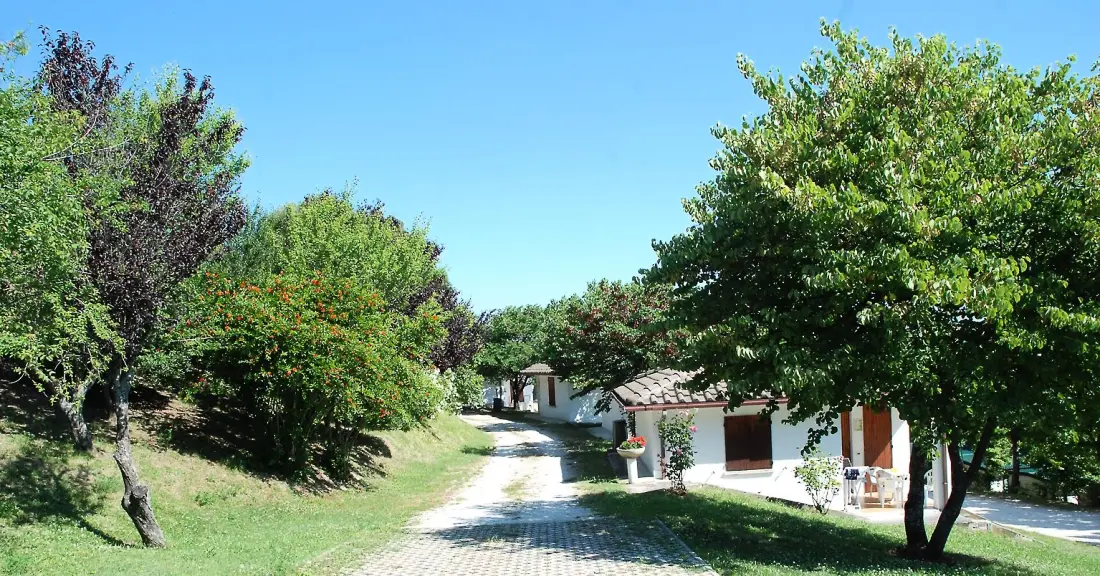 Camping Village Mar Y Sierra 3 étoiles★★★