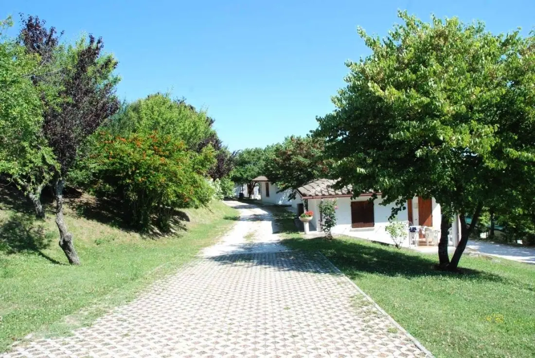 Camping Village Mar Y Sierra 3 étoiles★★★