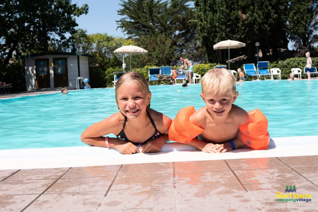 Camping Village Mar Y Sierra 3 étoiles★★★