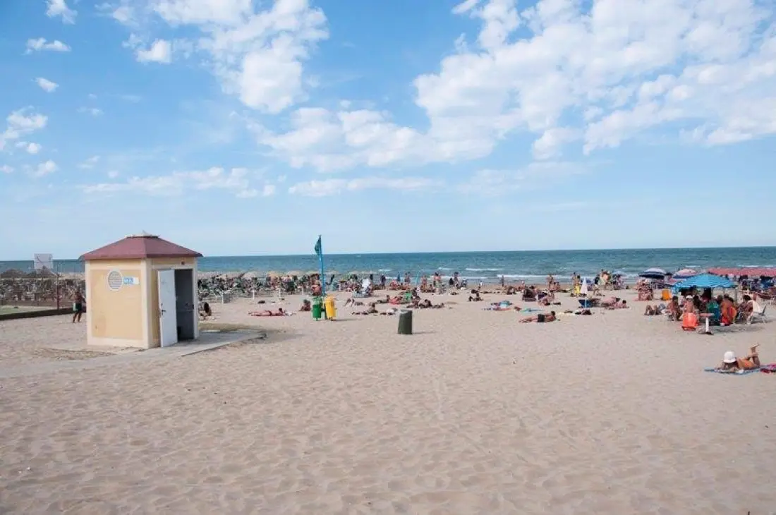 Camping Village Mar Y Sierra 3 étoiles★★★