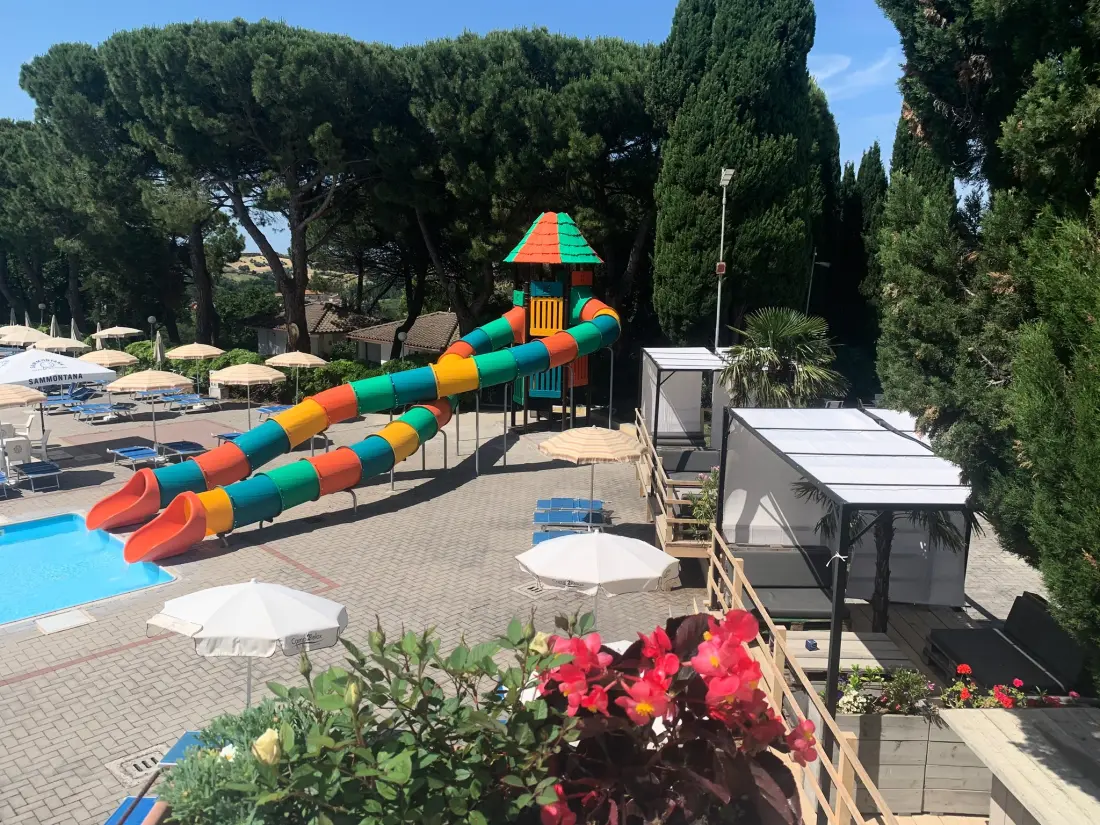 Camping Village Mar Y Sierra 3 étoiles★★★