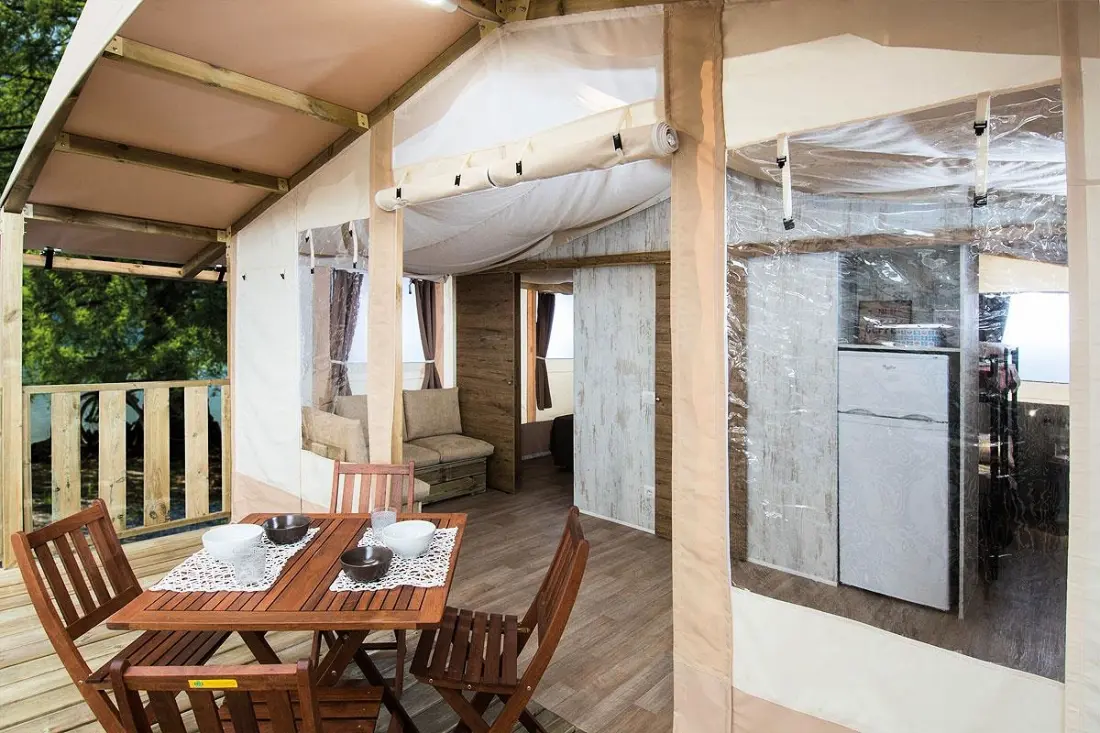 Camping Village Mar Y Sierra 3 étoiles★★★