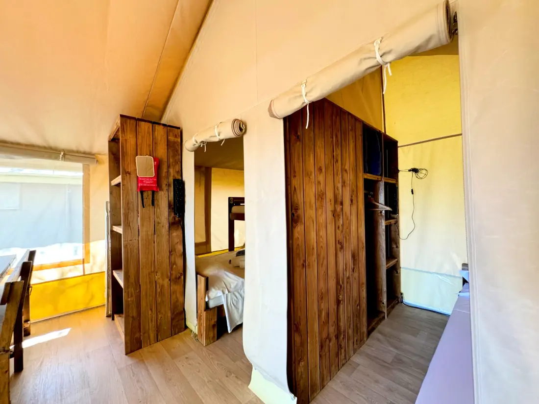 Camping Village Mar Y Sierra 3 étoiles★★★