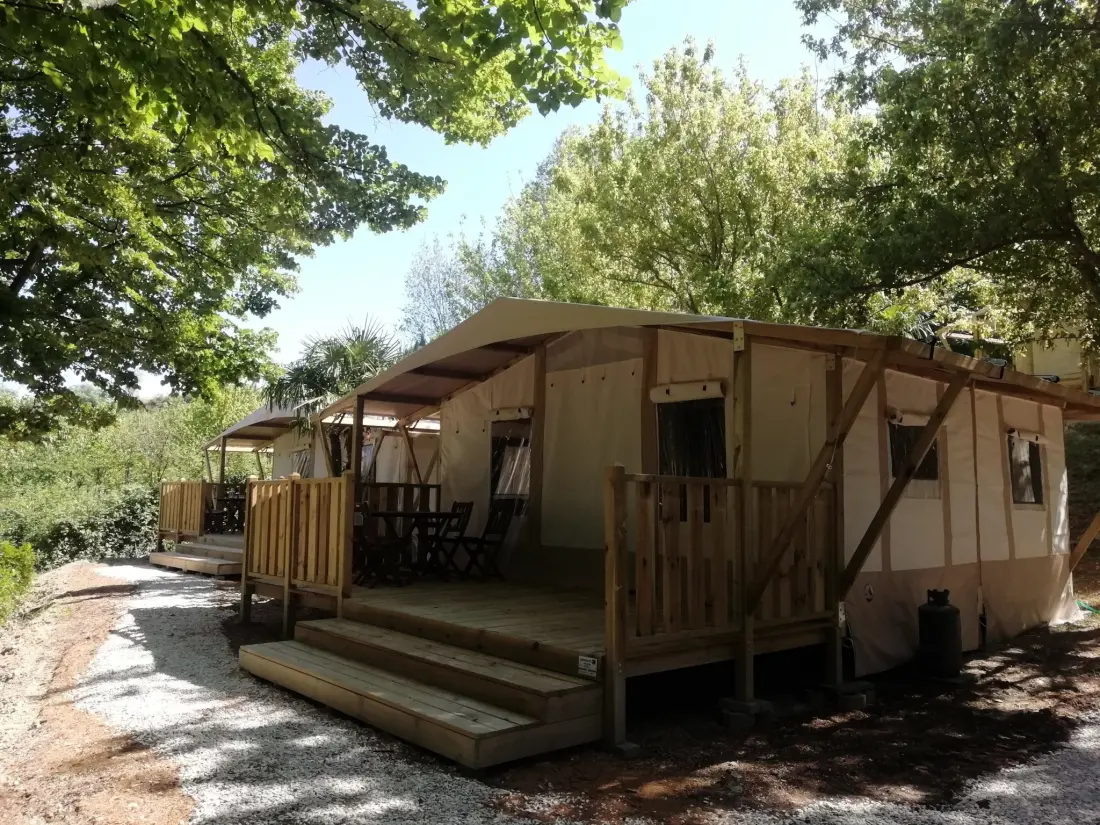 Camping Village Mar Y Sierra 3 étoiles★★★