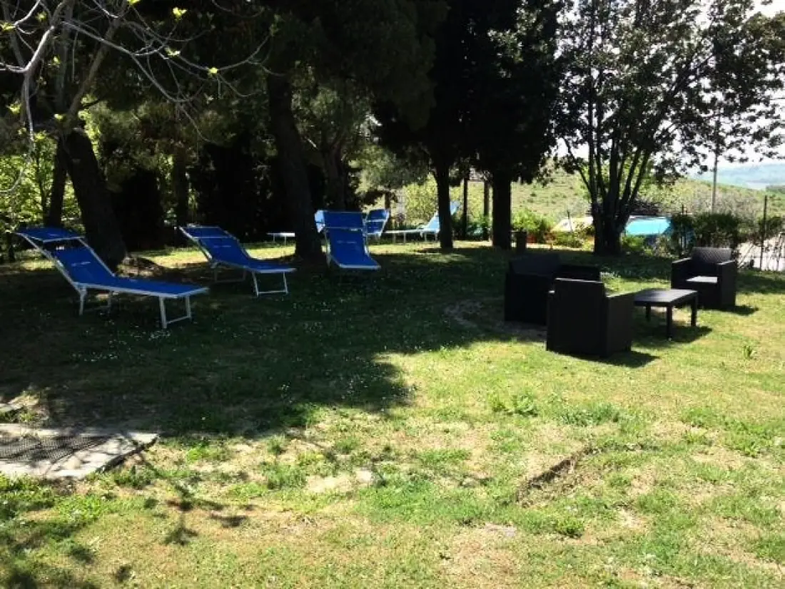 Camping Village Mar Y Sierra 3 étoiles★★★