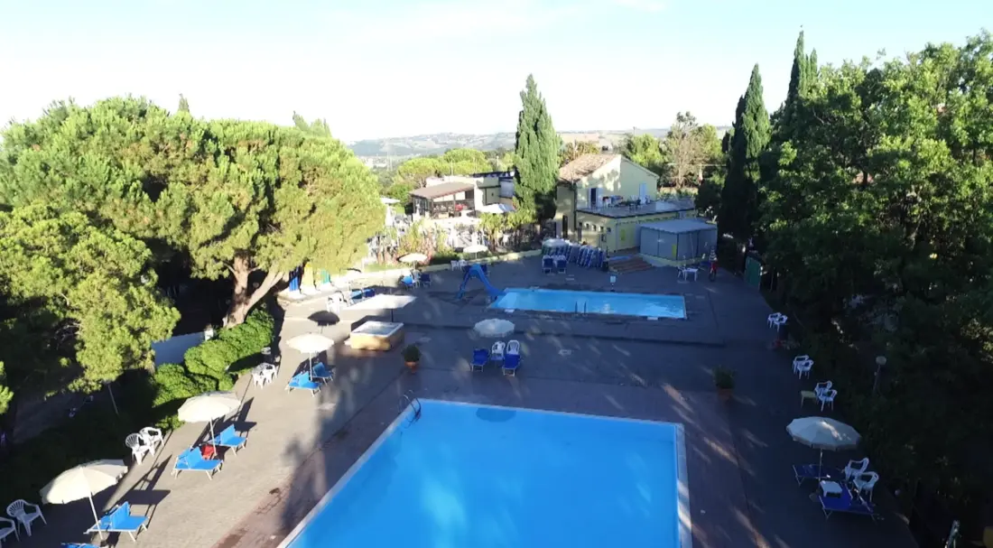 Camping Village Mar Y Sierra 3 étoiles★★★