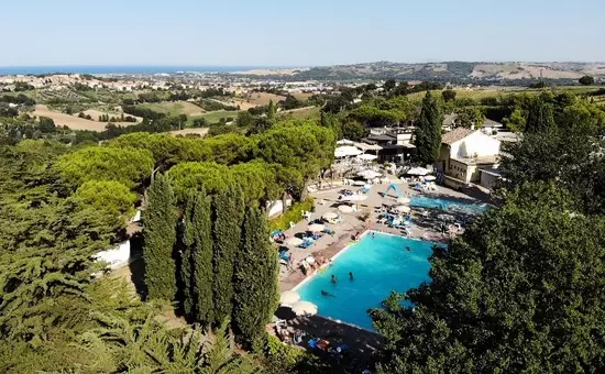 Camping Village Mar Y Sierra ***
