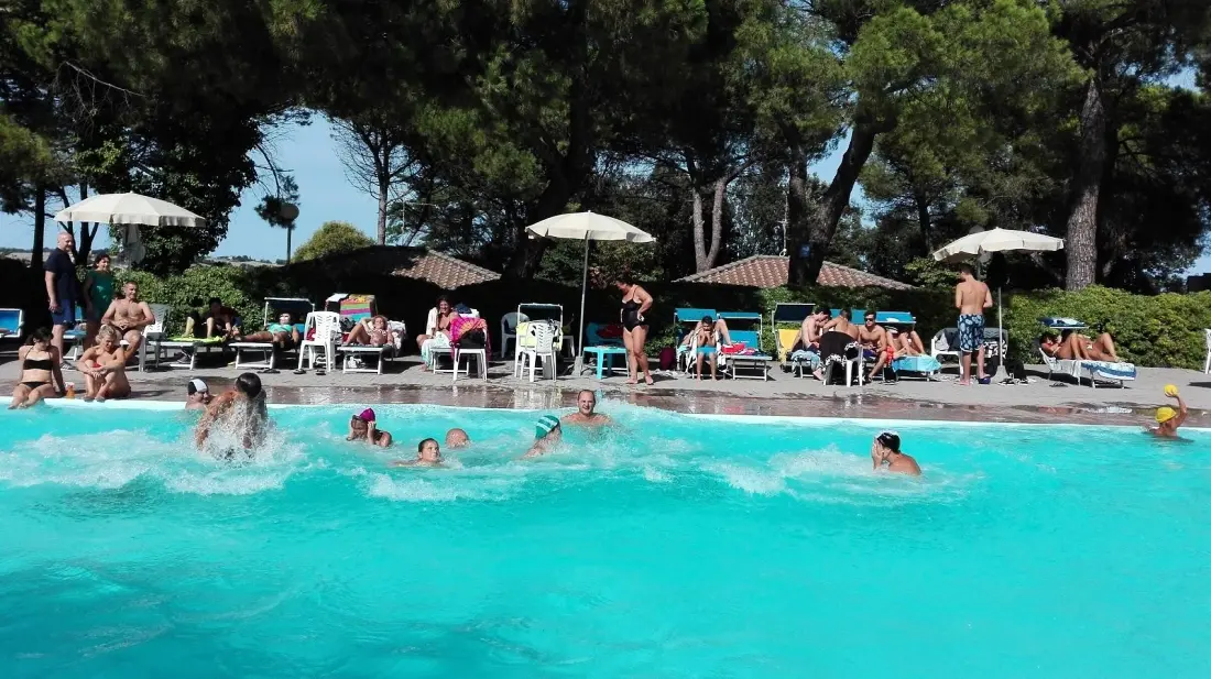 Camping Village Mar Y Sierra 3 étoiles★★★