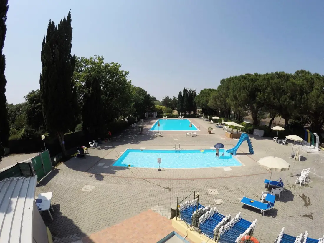 Camping Village Mar Y Sierra 3 étoiles★★★