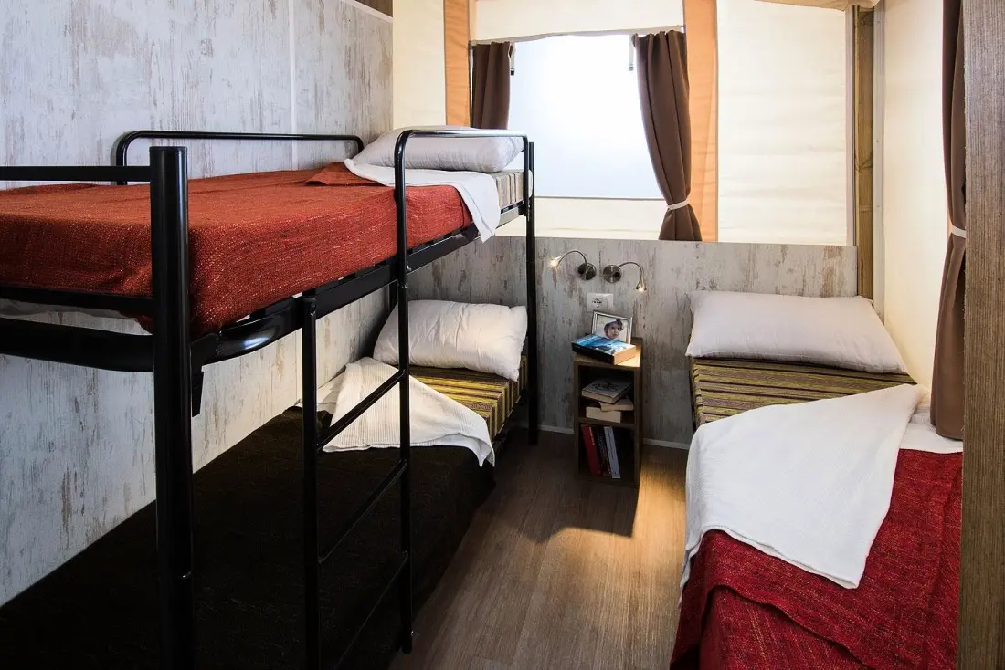 Camping Village Mar Y Sierra 3 étoiles★★★
