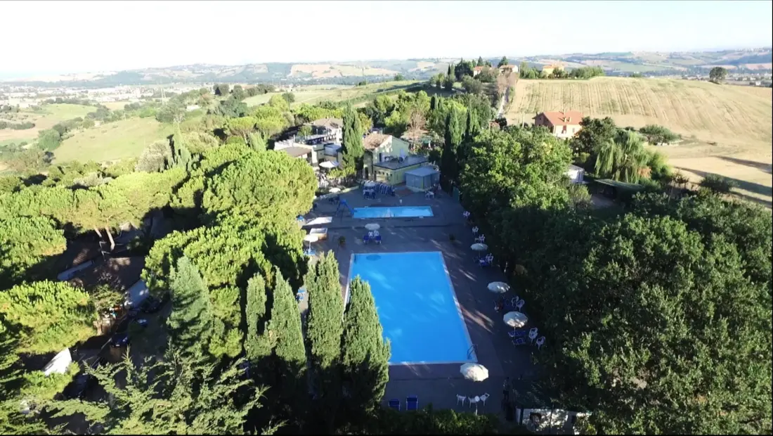 Camping Village Mar Y Sierra 3 étoiles★★★