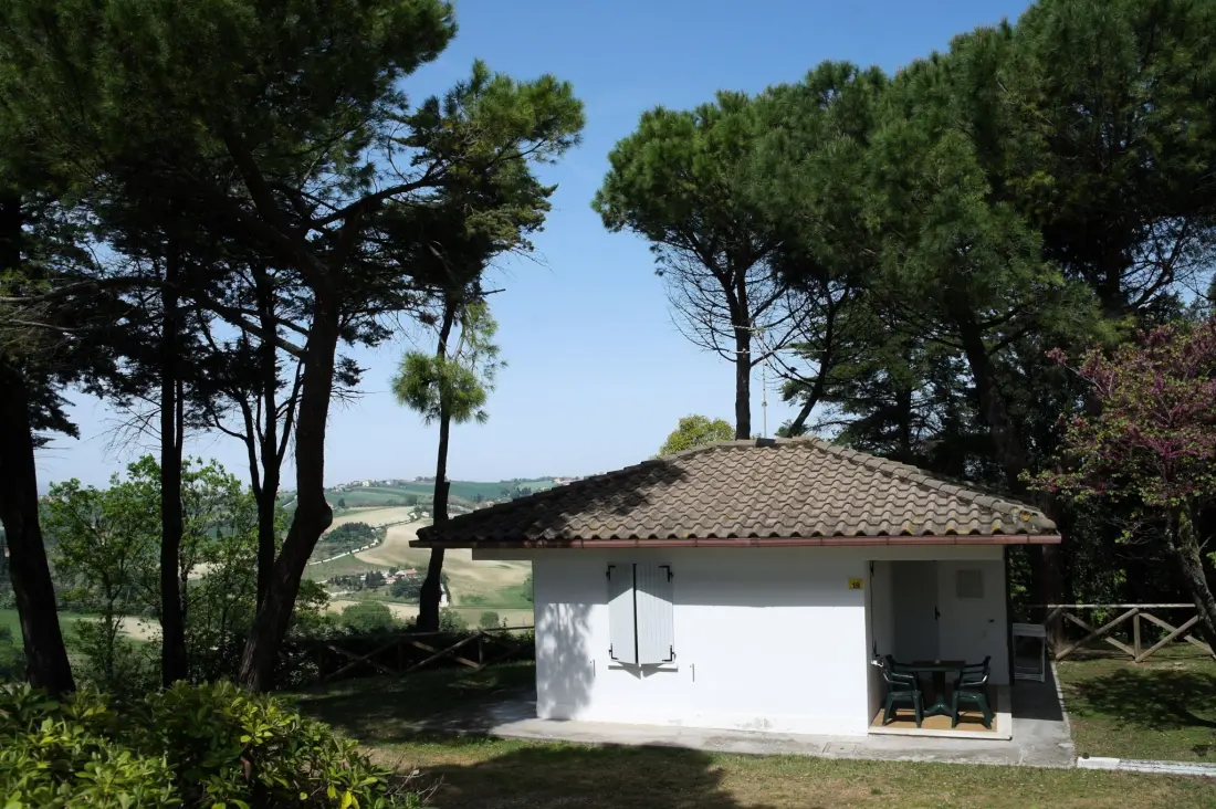 Camping Village Mar Y Sierra 3 étoiles★★★