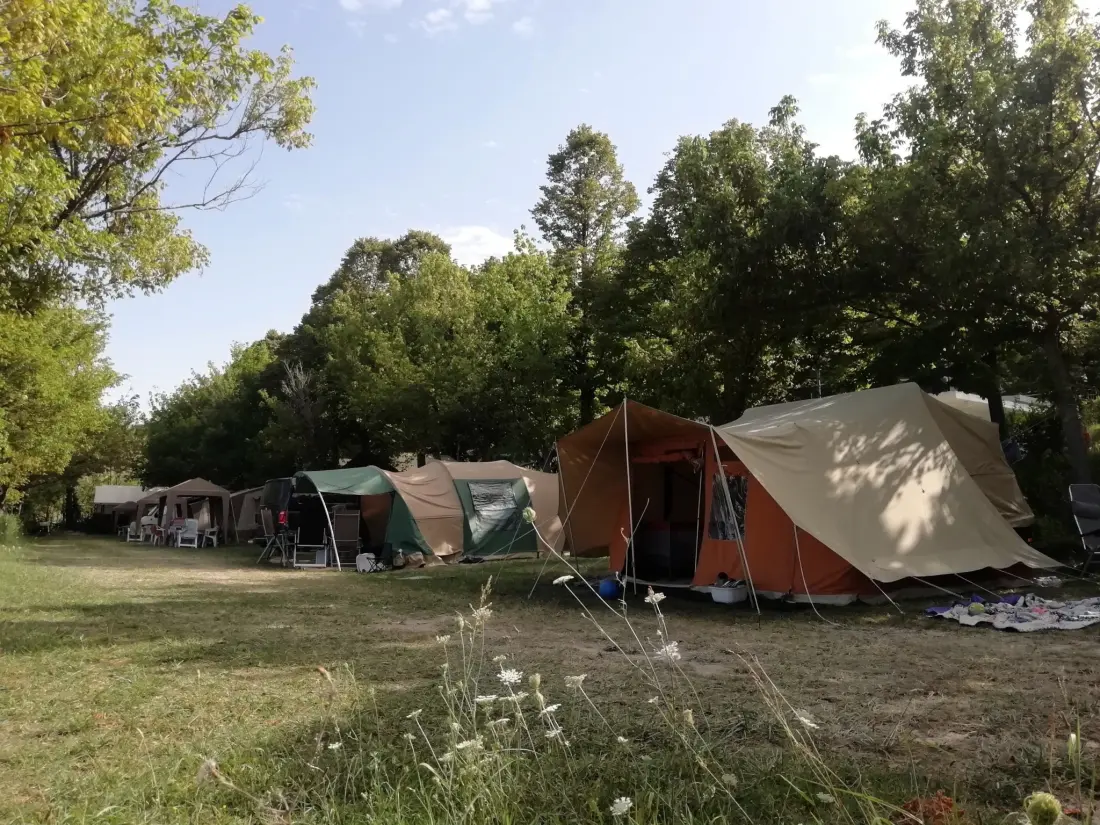 Camping Village Mar Y Sierra 3 étoiles★★★