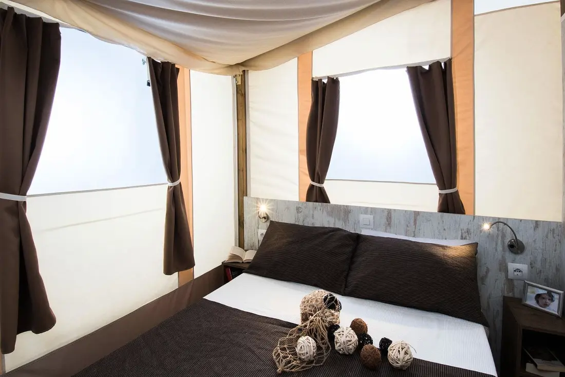 Camping Village Mar Y Sierra 3 étoiles★★★