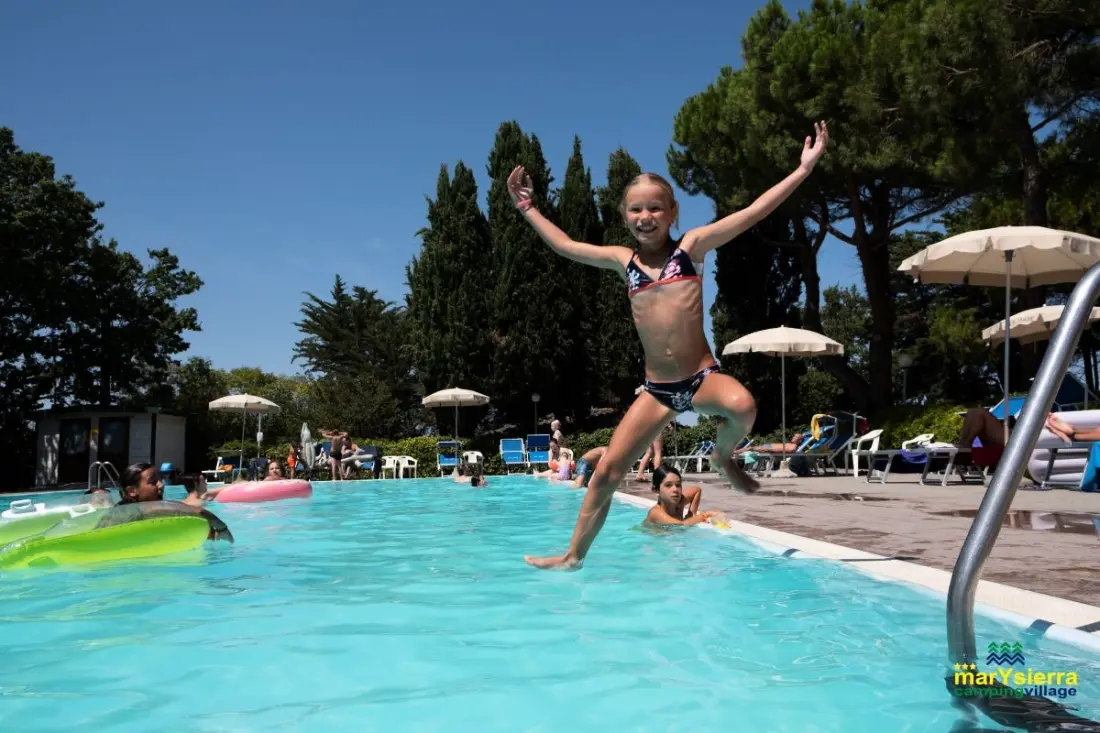 Camping Village Mar Y Sierra 3 étoiles★★★