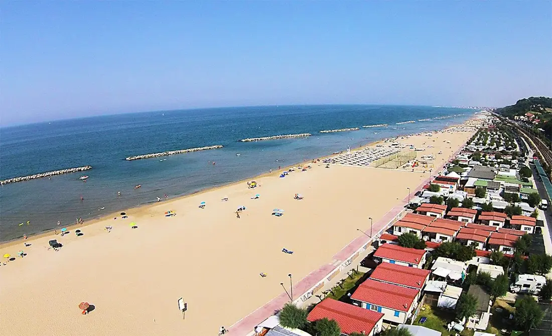 Camping Village Mar Y Sierra 3 étoiles★★★