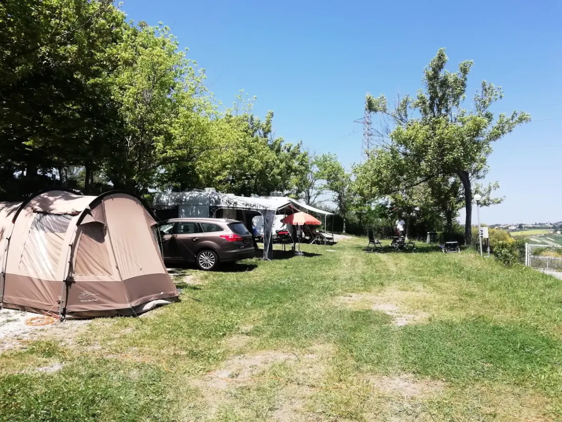 Camping Village Mar Y Sierra 3 étoiles★★★