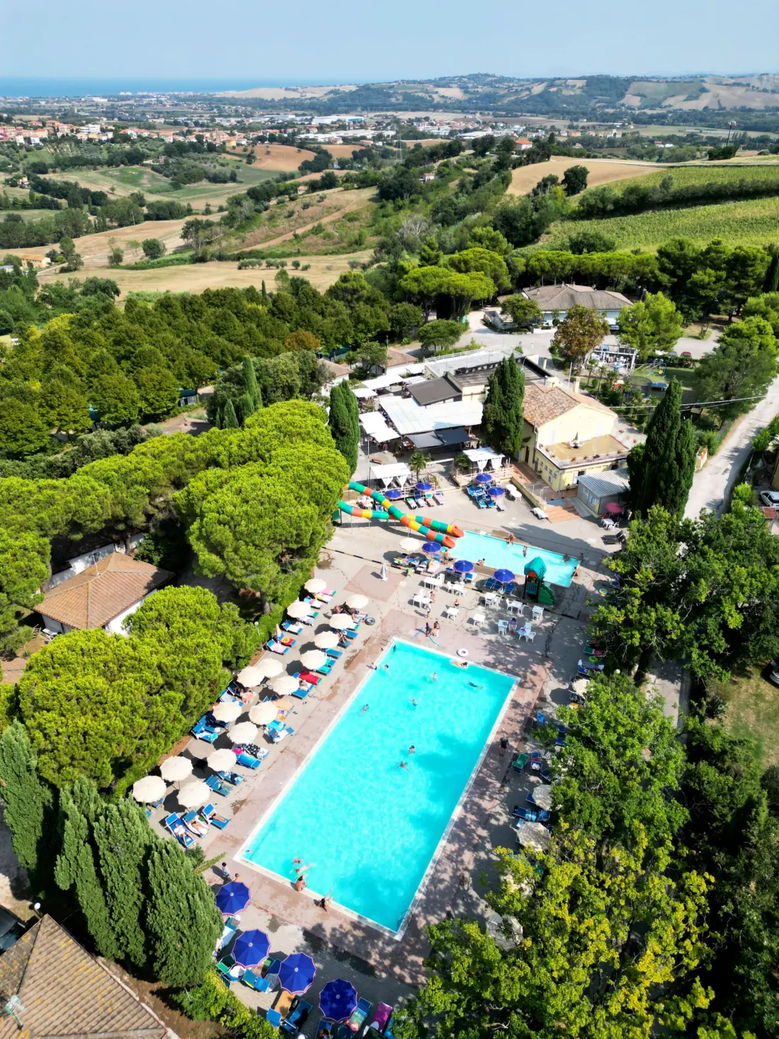 Camping Village Mar Y Sierra 3 étoiles★★★