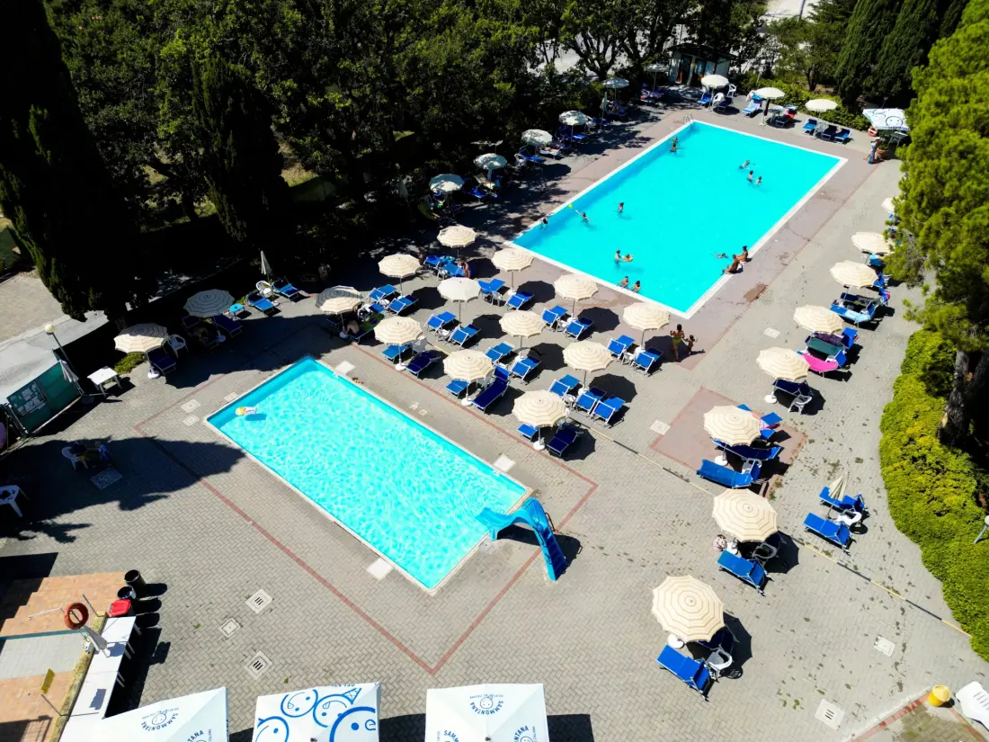 Camping Village Mar Y Sierra 3 étoiles★★★