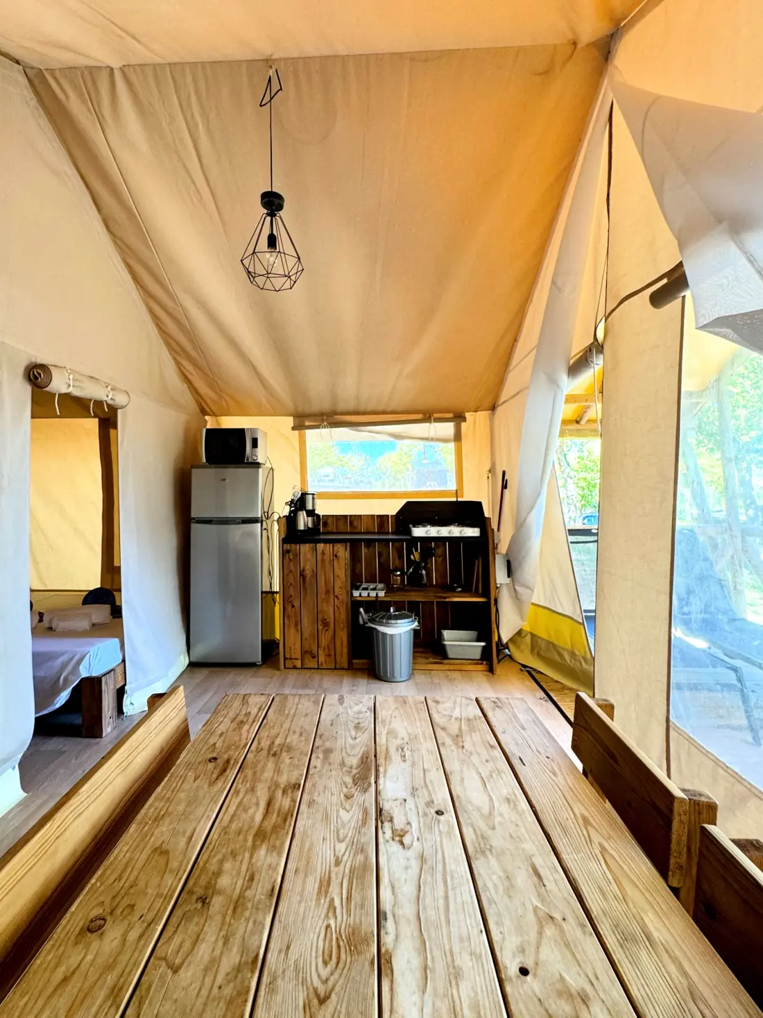 Camping Village Mar Y Sierra 3 étoiles★★★