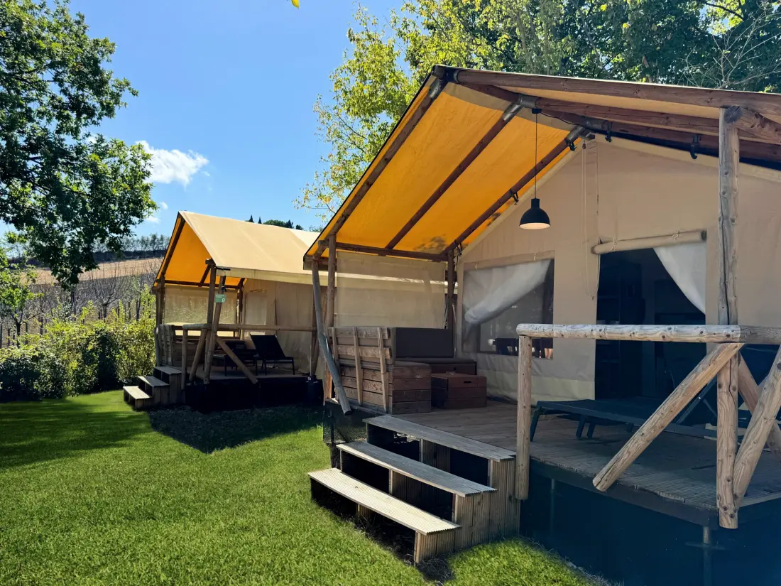 Camping Village Mar Y Sierra 3 étoiles★★★