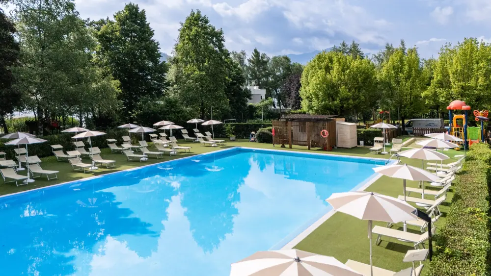 Club del Sole Caldonazzo Family Collection  2 étoiles★★