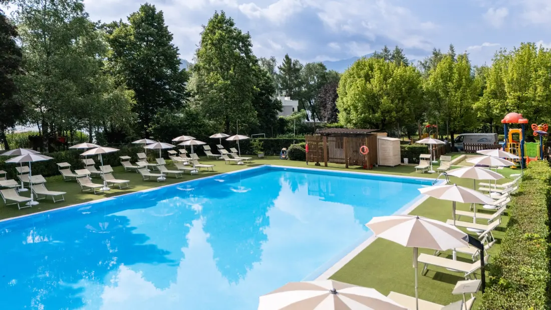 Club del Sole Caldonazzo Family Collection  2 étoiles★★