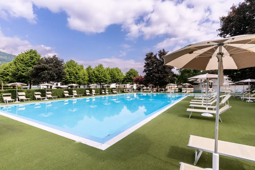 Club del Sole Caldonazzo Family Collection  2 étoiles★★
