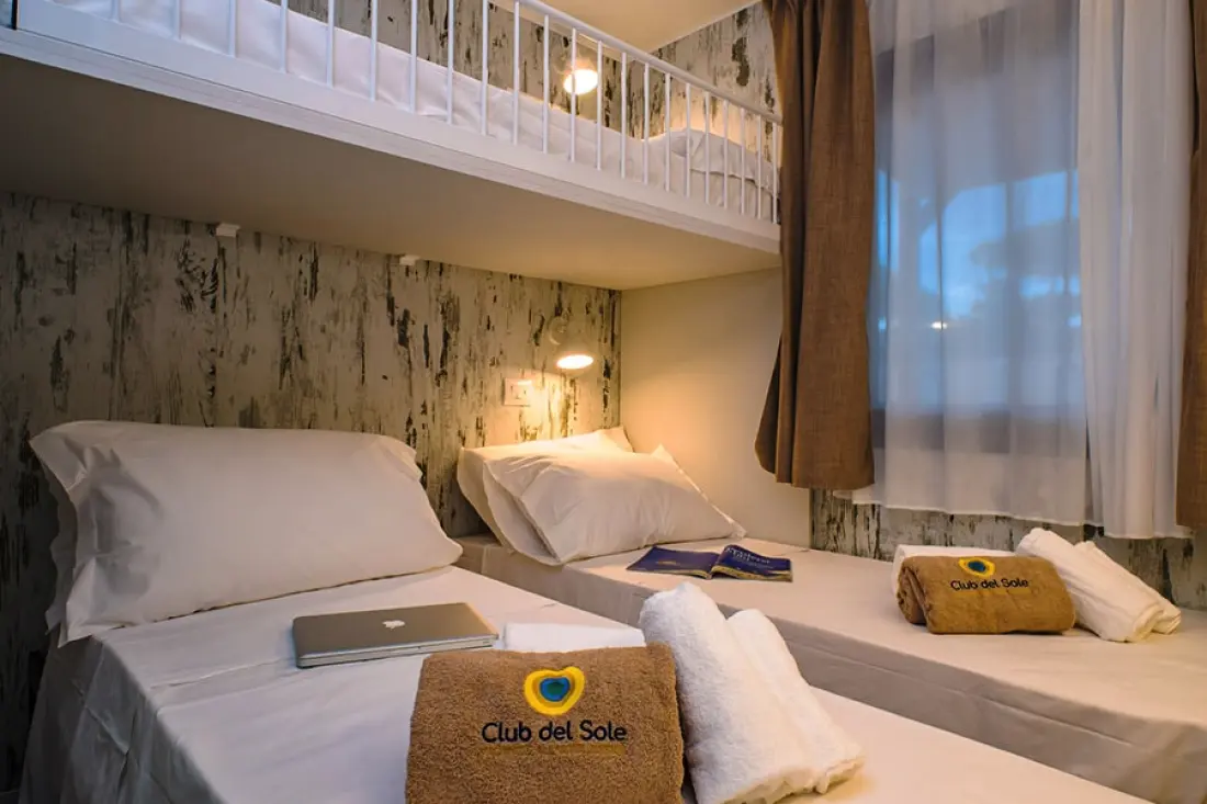 Club del Sole Caldonazzo Family Collection  2 étoiles★★