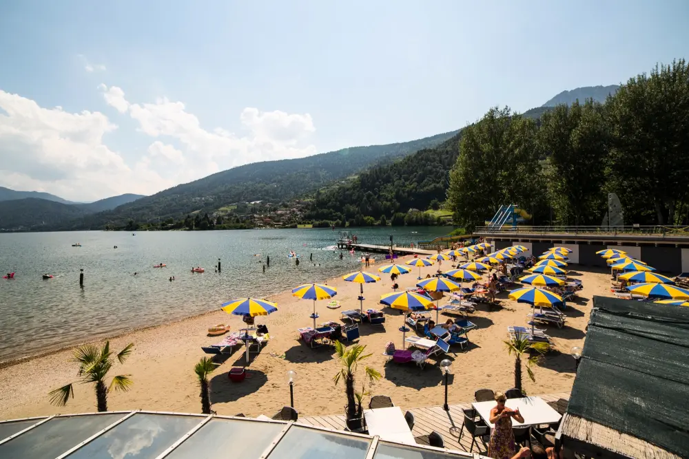 Club del Sole Caldonazzo Family Collection  2 étoiles★★