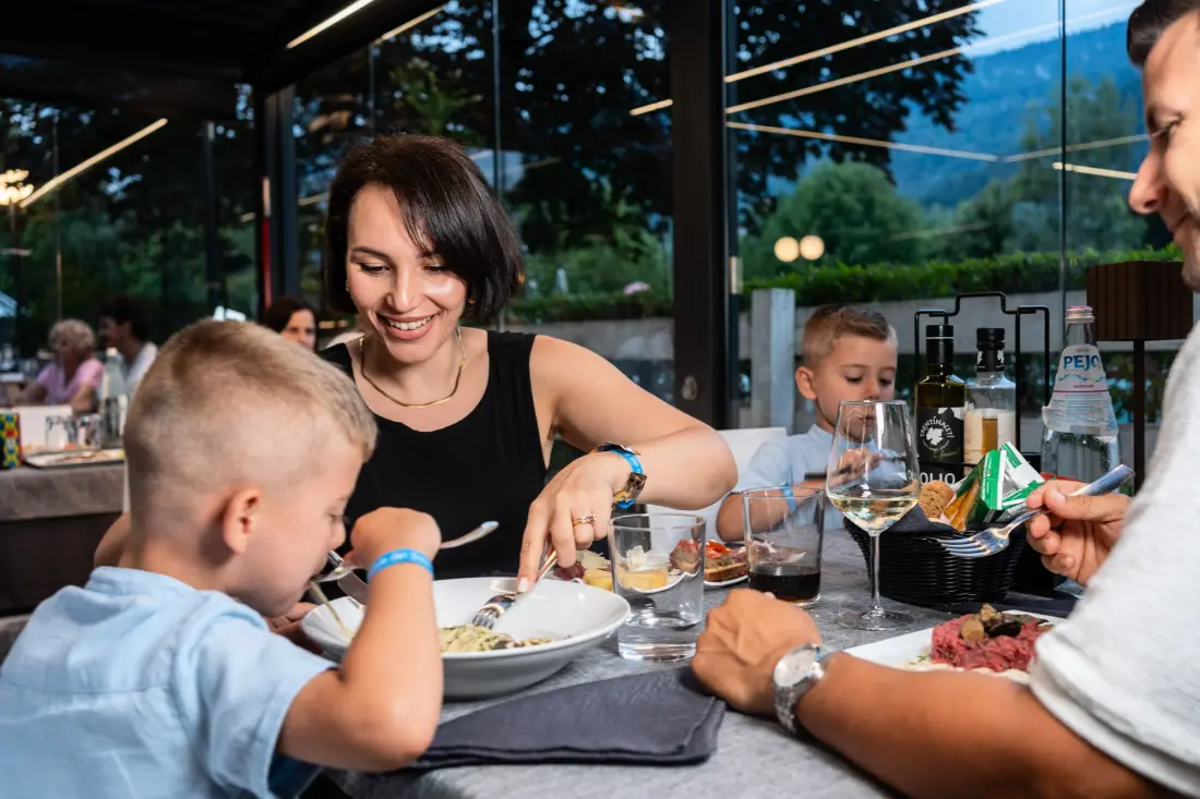 Club del Sole Caldonazzo Family Collection  2 étoiles★★