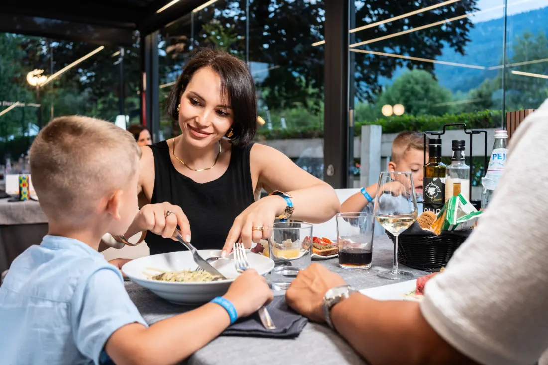 Club del Sole Caldonazzo Family Collection  2 étoiles★★