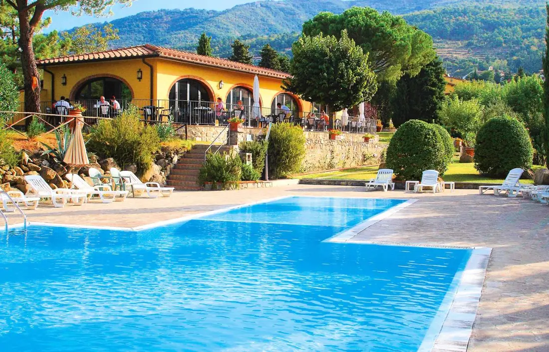 Résidence Fattoria degli Usignoli