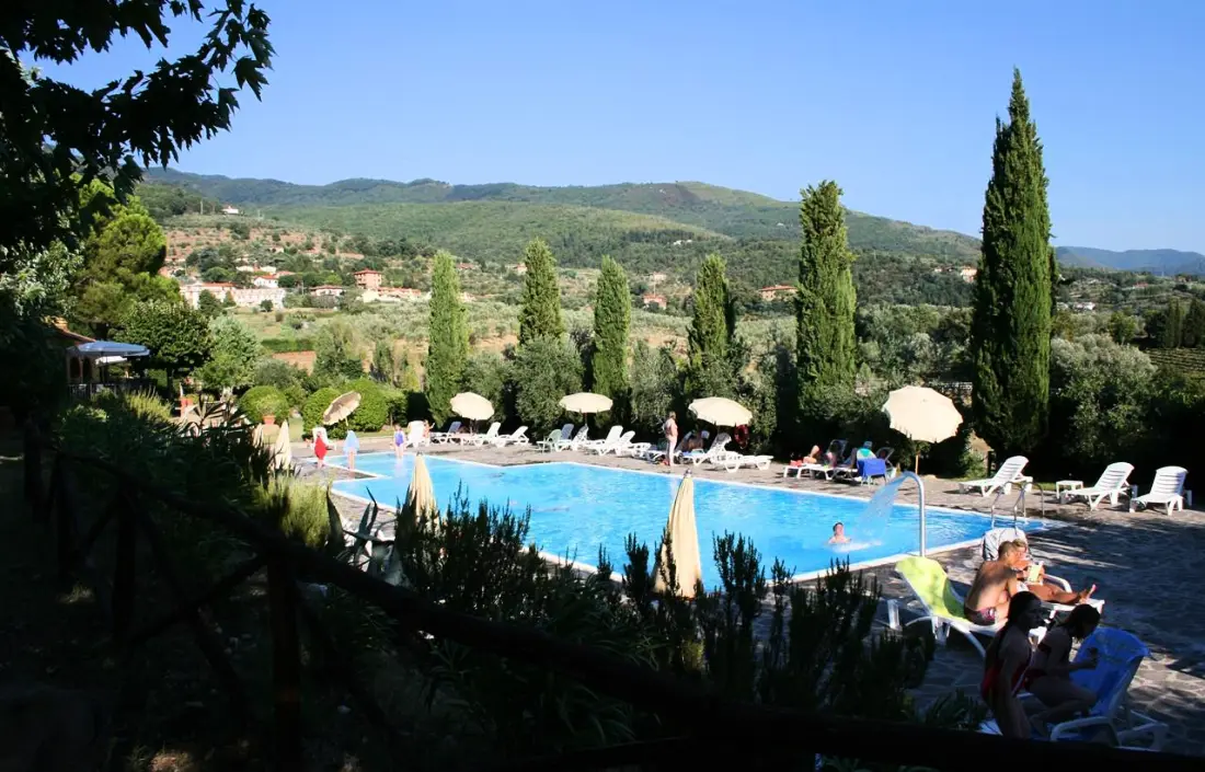 Résidence Fattoria degli Usignoli