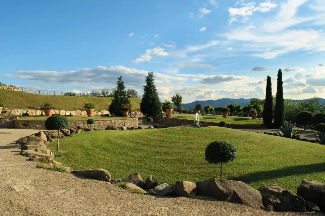 Résidence Fattoria degli Usignoli