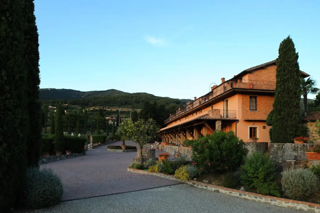 Résidence Fattoria degli Usignoli