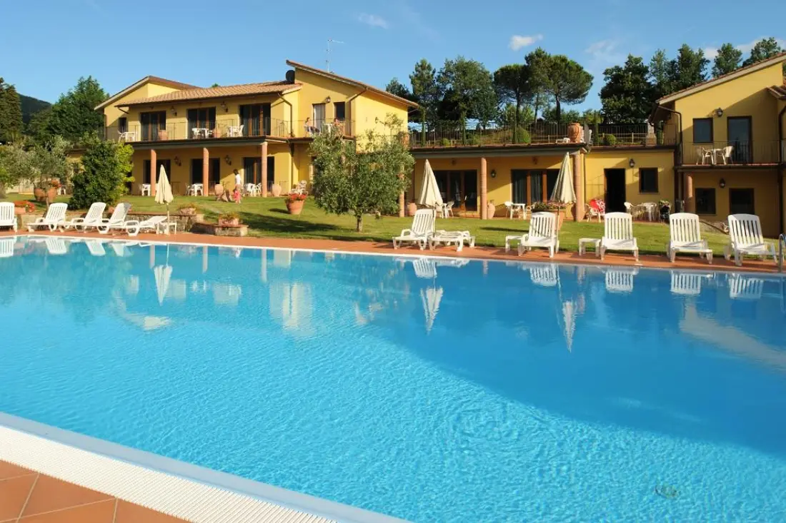Résidence Fattoria degli Usignoli