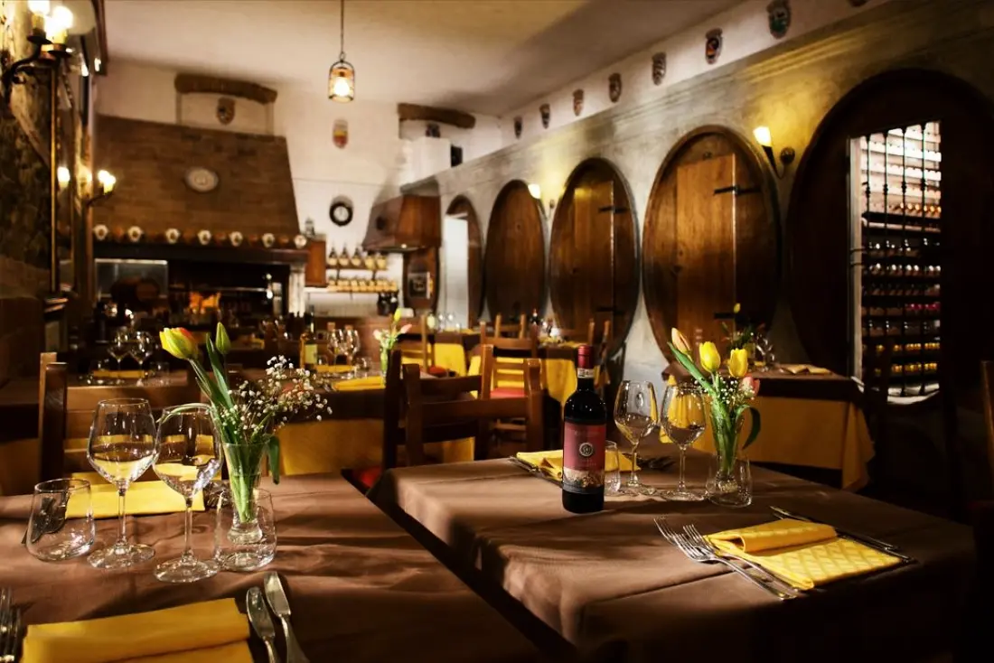 Résidence Fattoria degli Usignoli