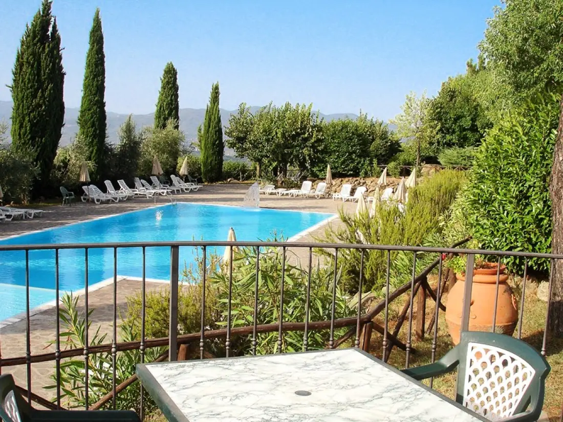 Résidence Fattoria degli Usignoli
