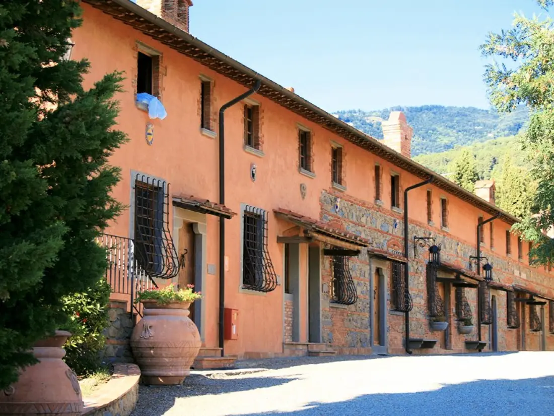 Résidence Fattoria degli Usignoli