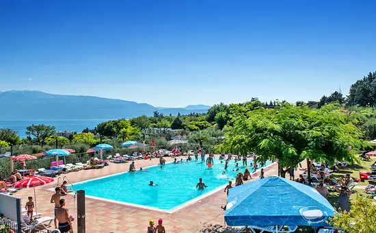Campingplatz Eden*****