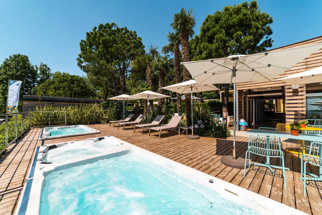 Camping Piccola Gardiola 3 étoiles★★★