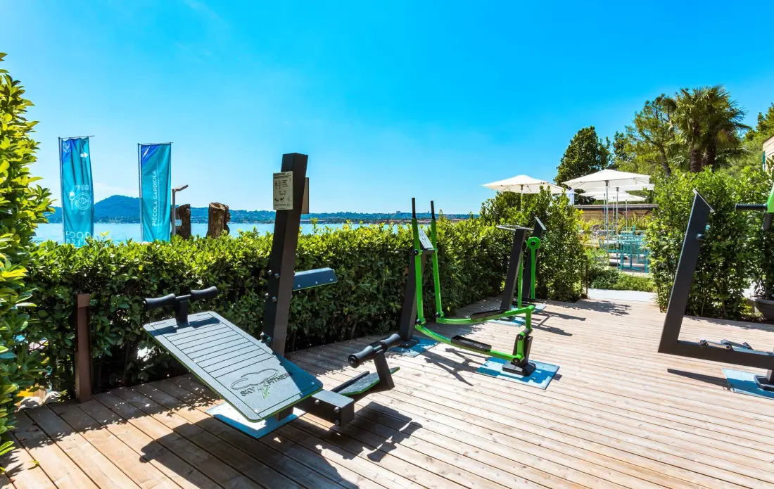 Camping Piccola Gardiola 3 étoiles★★★